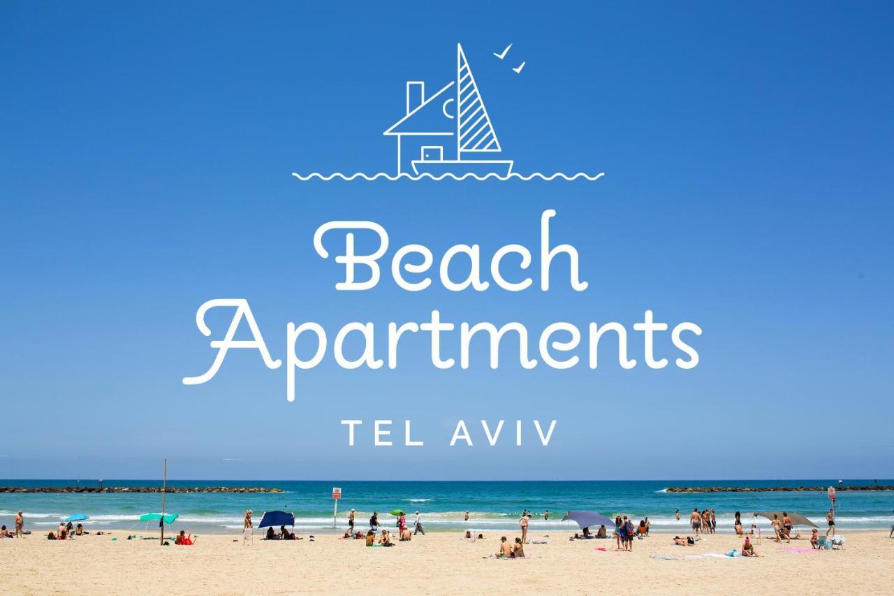Kedem Underground - By Beach Apartments Tlv Tel Aviv Exterior photo