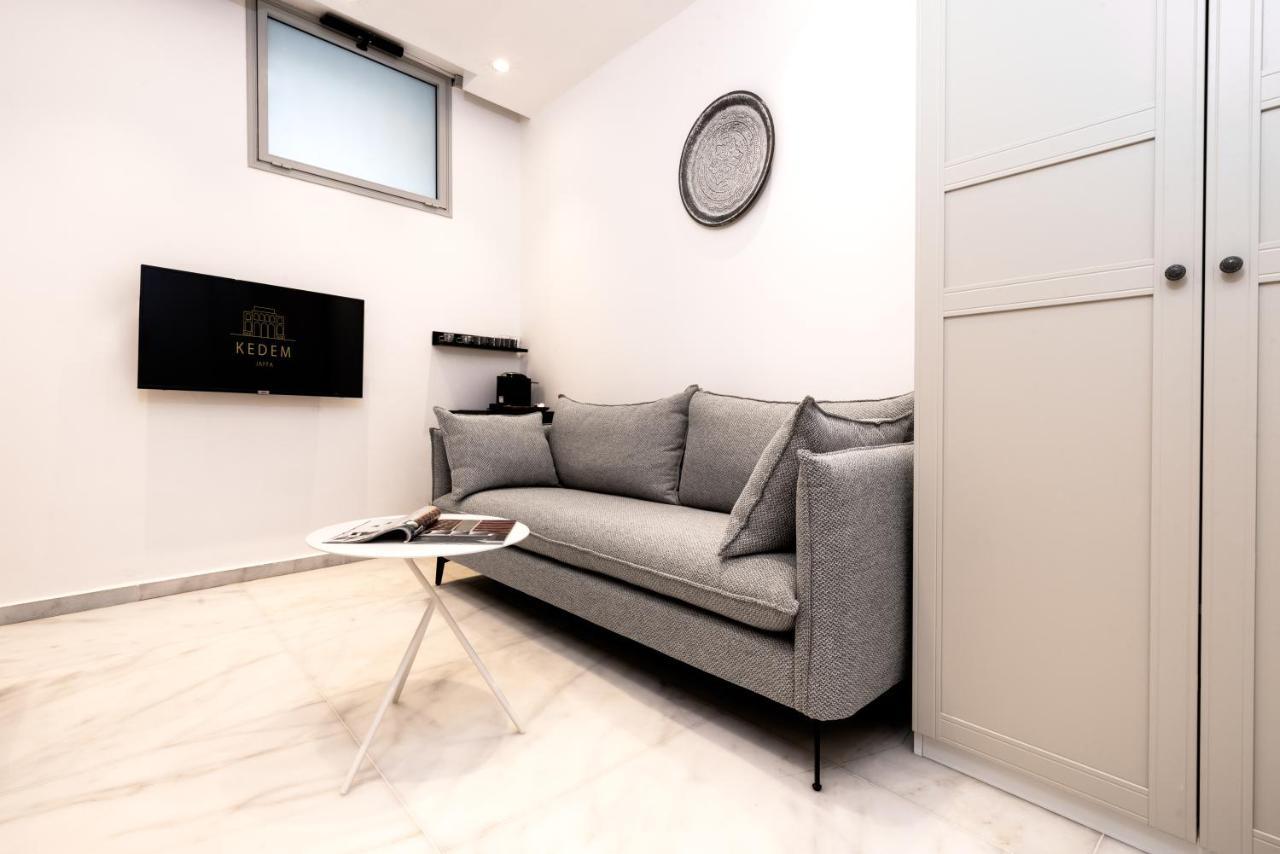 Kedem Underground - By Beach Apartments Tlv Tel Aviv Exterior photo