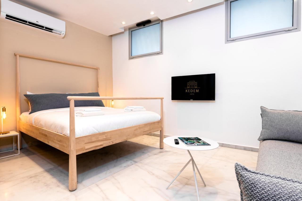 Kedem Underground - By Beach Apartments Tlv Tel Aviv Exterior photo